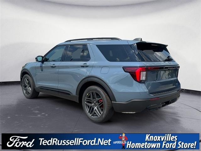 new 2025 Ford Explorer car, priced at $48,890