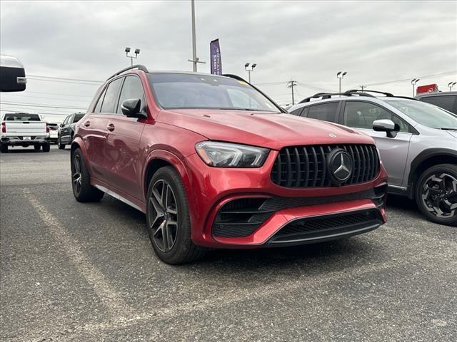 used 2023 Mercedes-Benz AMG GLE 63 car, priced at $110,495