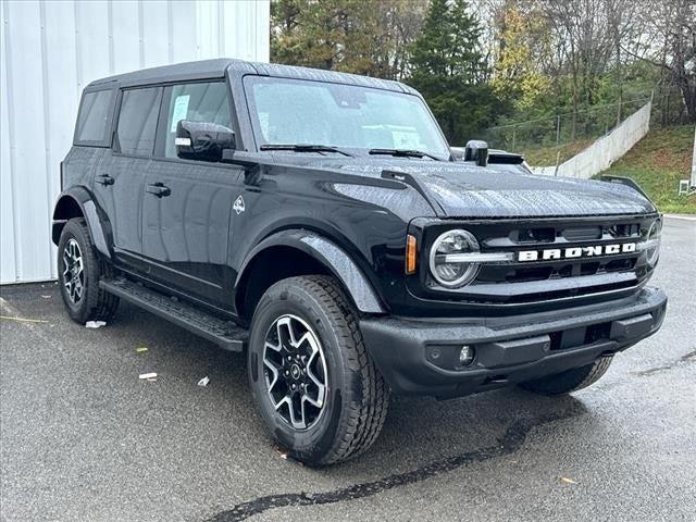 new 2024 Ford Bronco car, priced at $54,705