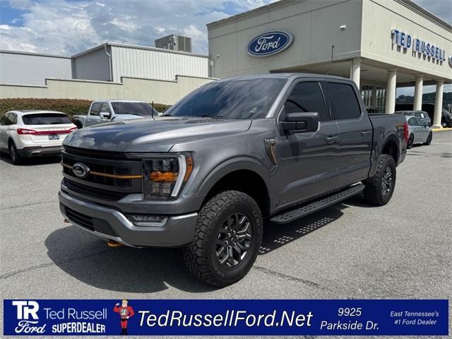 used 2023 Ford F-150 car, priced at $57,700