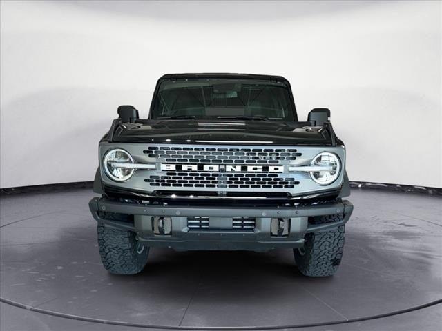 new 2024 Ford Bronco car, priced at $58,833