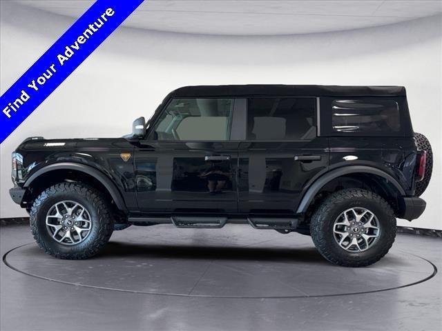 new 2024 Ford Bronco car, priced at $56,737