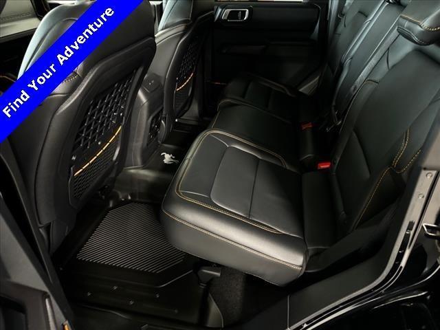 new 2024 Ford Bronco car, priced at $56,737