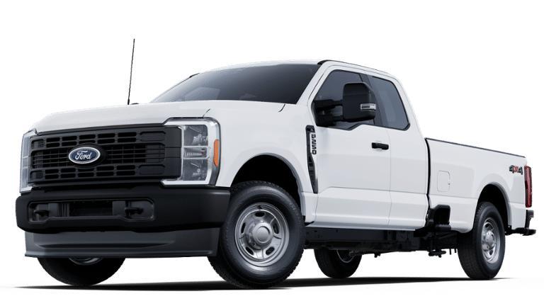 new 2025 Ford F-250 car, priced at $51,860
