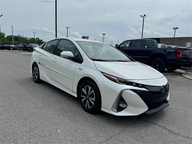 used 2019 Toyota Prius Prime car, priced at $23,700
