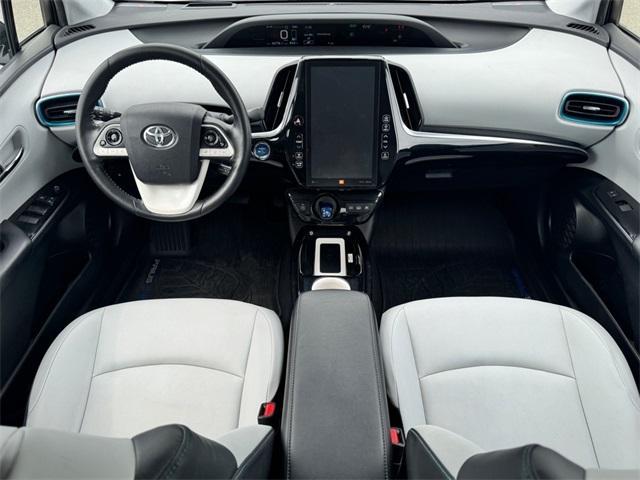 used 2019 Toyota Prius Prime car, priced at $23,700