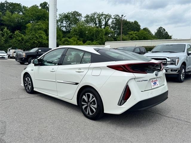used 2019 Toyota Prius Prime car, priced at $23,700