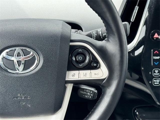 used 2019 Toyota Prius Prime car, priced at $23,700