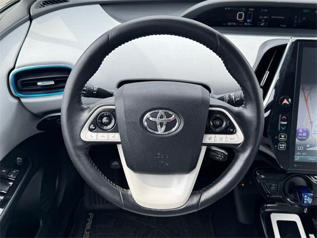 used 2019 Toyota Prius Prime car, priced at $23,700
