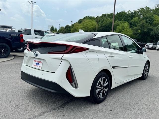 used 2019 Toyota Prius Prime car, priced at $23,700