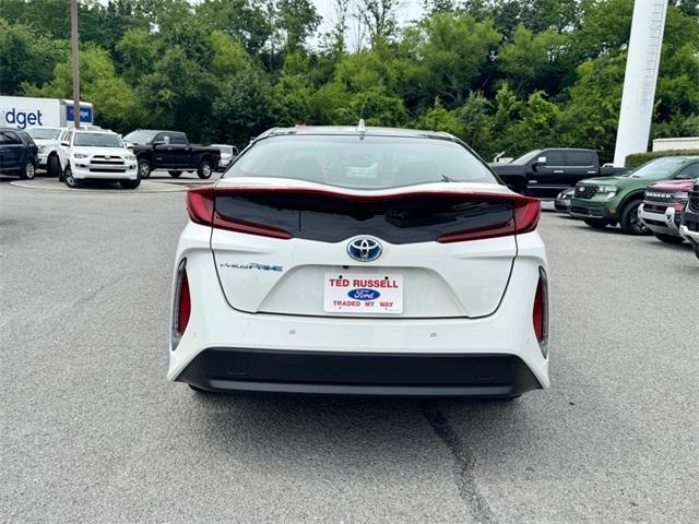 used 2019 Toyota Prius Prime car, priced at $23,700