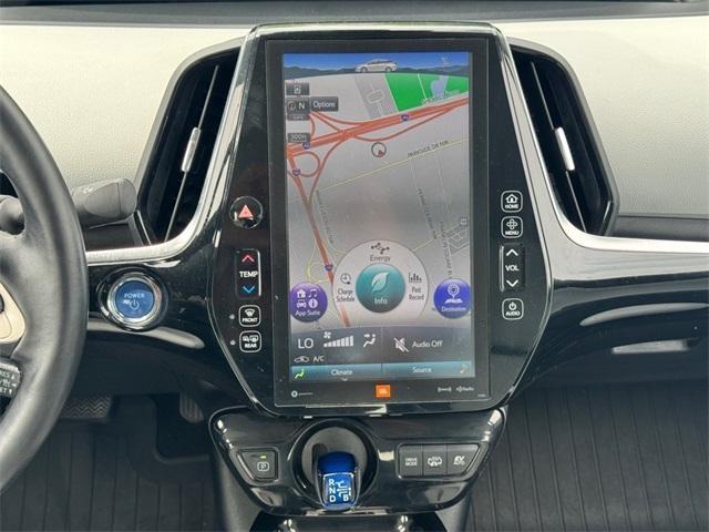 used 2019 Toyota Prius Prime car, priced at $23,700