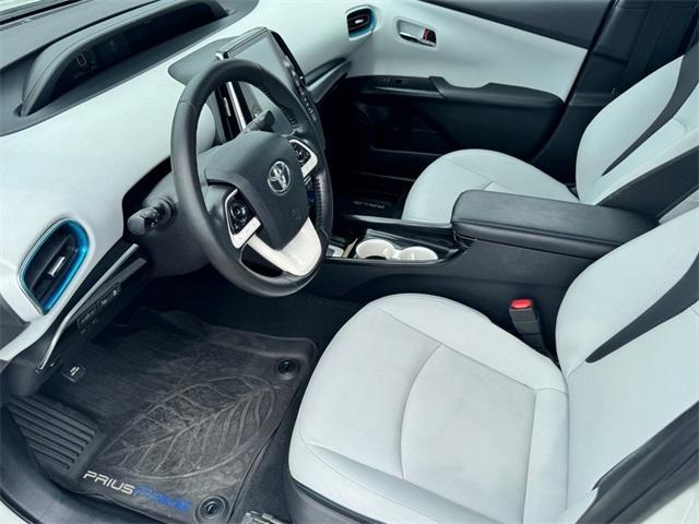used 2019 Toyota Prius Prime car, priced at $23,700