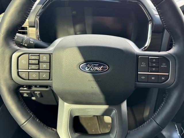 used 2024 Ford F-150 car, priced at $62,700