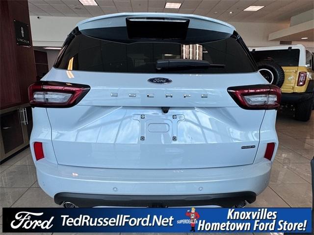 new 2025 Ford Escape car, priced at $40,293