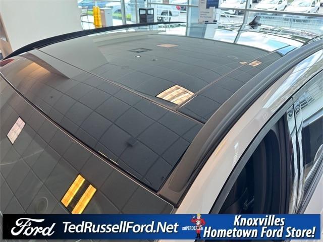 new 2025 Ford Escape car, priced at $38,300