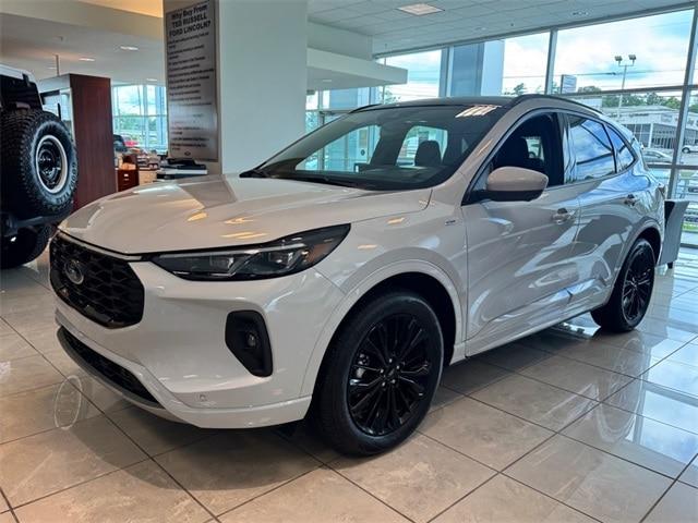 new 2025 Ford Escape car, priced at $40,293