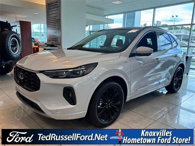 new 2025 Ford Escape car, priced at $38,300