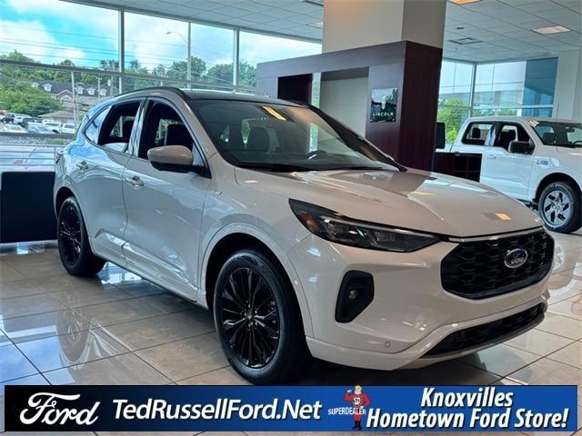 new 2025 Ford Escape car, priced at $38,300