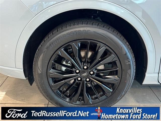 new 2025 Ford Escape car, priced at $40,293