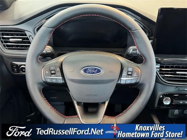 new 2025 Ford Escape car, priced at $40,293