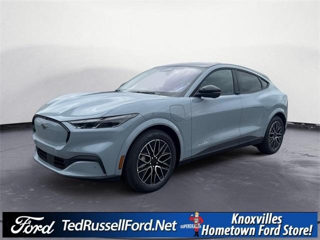new 2025 Ford Mustang Mach-E car, priced at $50,628