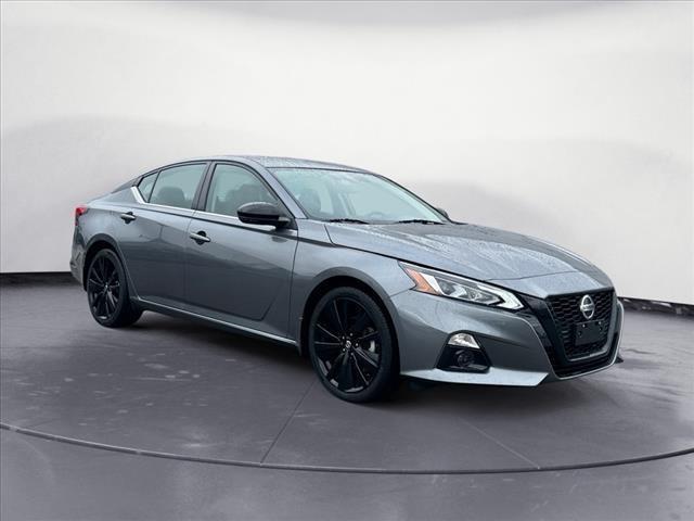 used 2022 Nissan Altima car, priced at $26,700