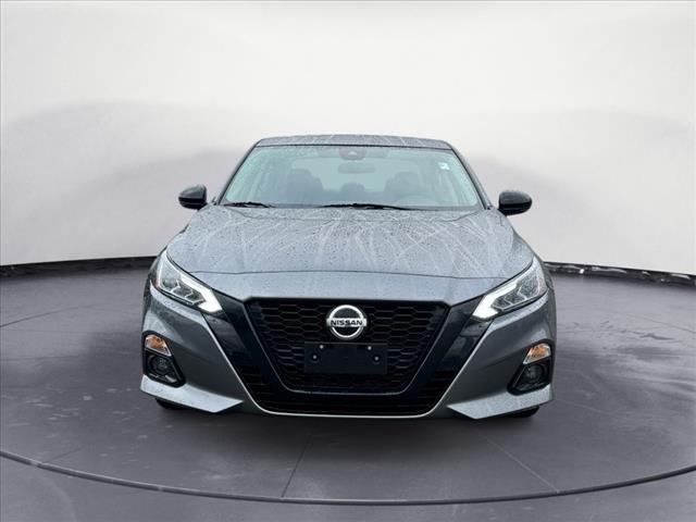 used 2022 Nissan Altima car, priced at $26,700