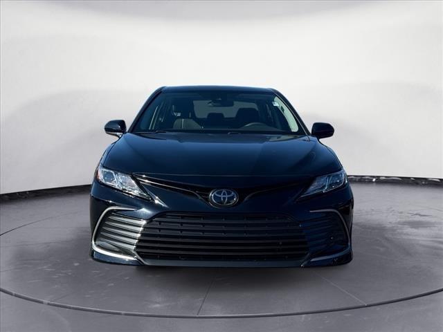 used 2021 Toyota Camry car, priced at $21,700