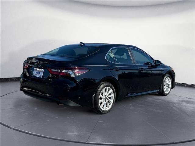 used 2021 Toyota Camry car, priced at $21,700