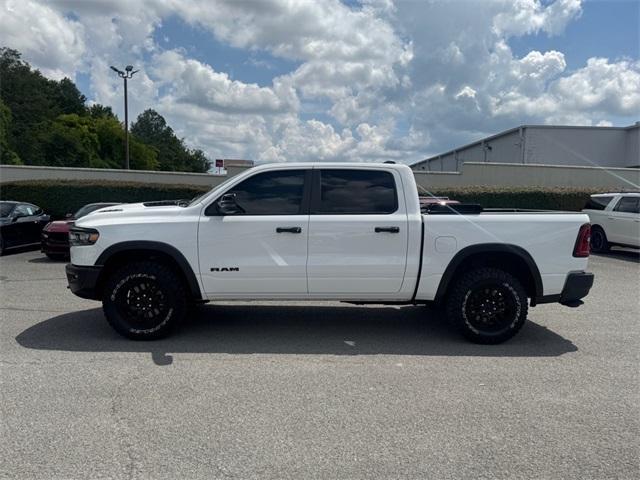 used 2025 Ram 1500 car, priced at $56,700