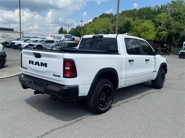 used 2025 Ram 1500 car, priced at $56,700