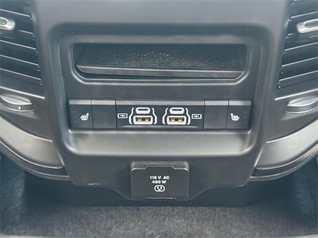 used 2025 Ram 1500 car, priced at $56,700