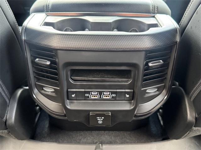 used 2025 Ram 1500 car, priced at $56,700