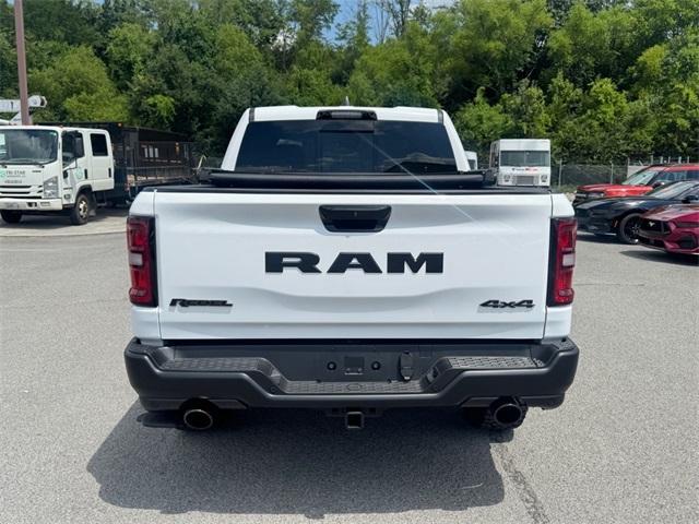 used 2025 Ram 1500 car, priced at $56,700