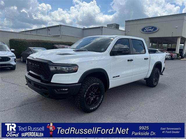 used 2025 Ram 1500 car, priced at $56,700