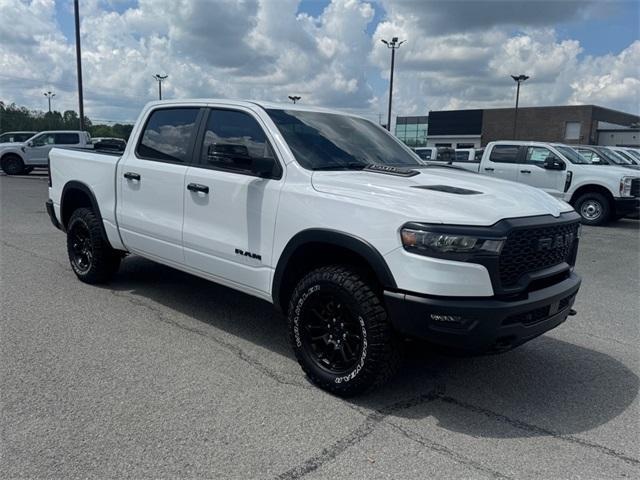 used 2025 Ram 1500 car, priced at $56,700