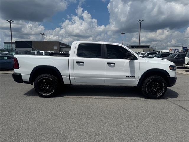 used 2025 Ram 1500 car, priced at $56,700