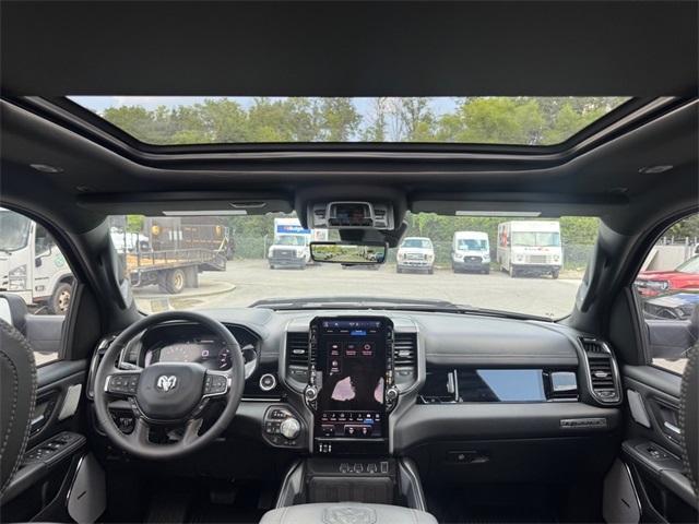 used 2025 Ram 1500 car, priced at $56,700