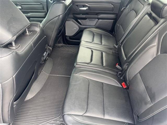 used 2025 Ram 1500 car, priced at $56,700