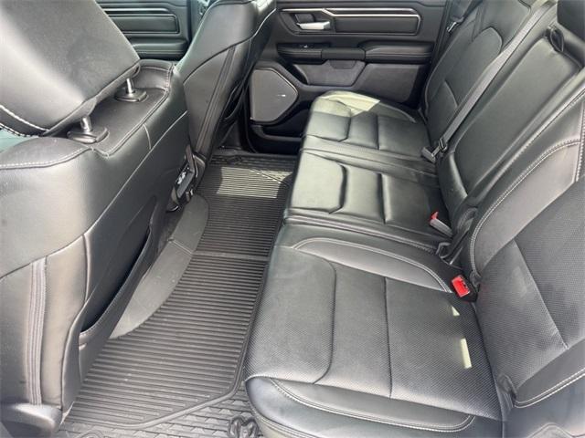 used 2025 Ram 1500 car, priced at $56,700