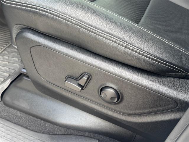 used 2025 Ram 1500 car, priced at $56,700