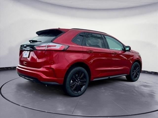 new 2024 Ford Edge car, priced at $43,975