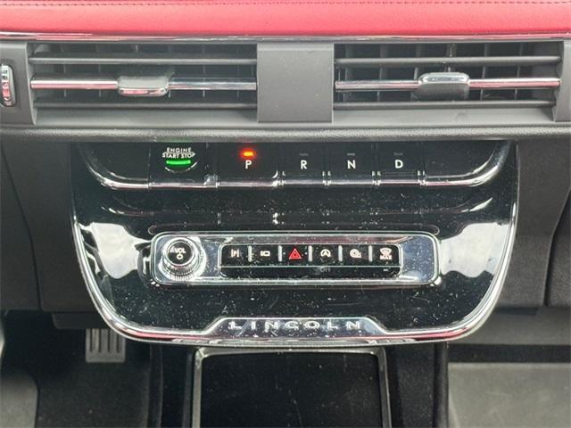used 2024 Lincoln Corsair car, priced at $43,279
