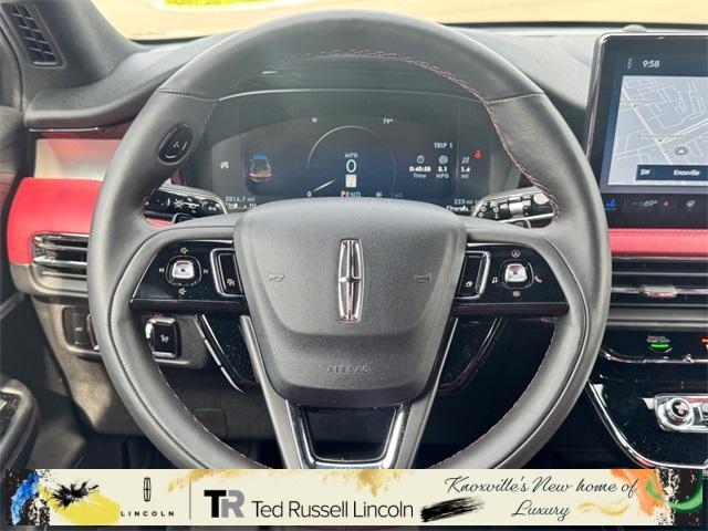 used 2024 Lincoln Corsair car, priced at $41,695