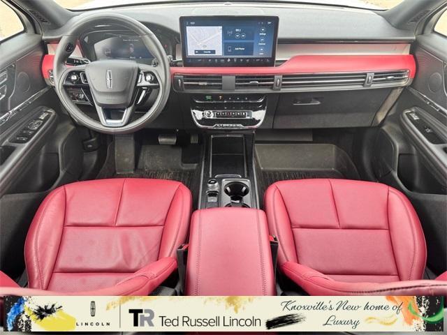 used 2024 Lincoln Corsair car, priced at $41,695