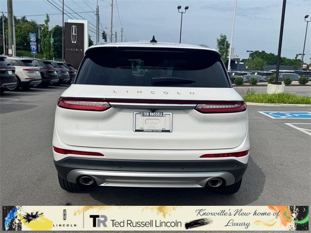 used 2024 Lincoln Corsair car, priced at $41,695