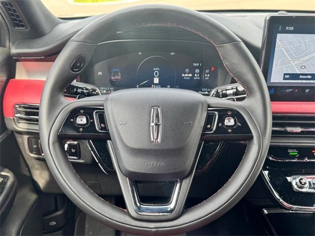 used 2024 Lincoln Corsair car, priced at $43,279