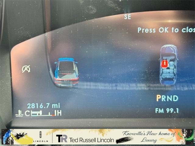 used 2024 Lincoln Corsair car, priced at $41,695