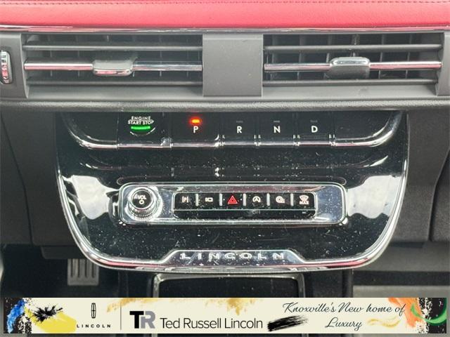 used 2024 Lincoln Corsair car, priced at $41,695